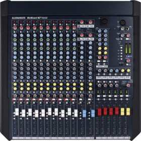 Микшерный пульт Allen&amp;Heath MixWizard WZ4 14:4:2