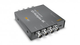 Конвертер Blackmagic Mini Converter - SDI Multiplex 4K