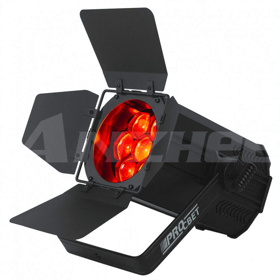 PROCBET P7x40 RGBW ZOOM (RGBW)