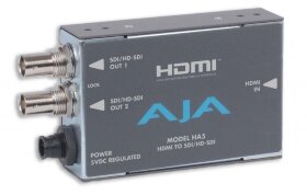 Конвертер AJA HA5