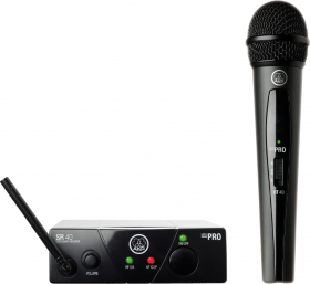 Радиосистема AKG WMS40 Mini Vocal Set BD US25D