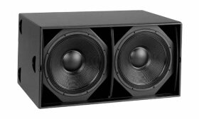 Пассивный сабвуфер MARTIN AUDIO WS218X-CS