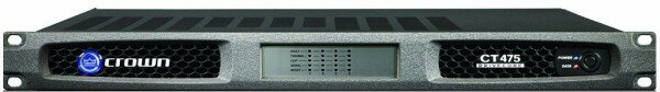 Усилитель Crown CT475