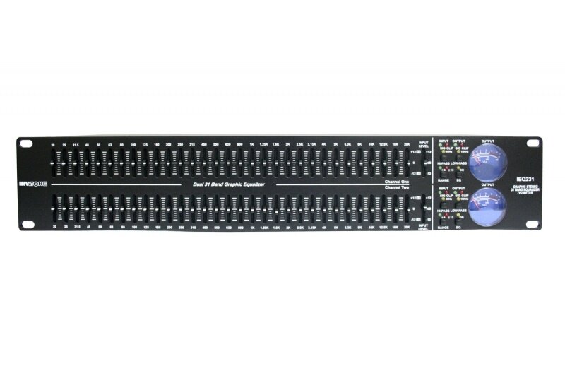 Эквалайзер INVOTONE IEQ231