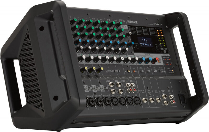 Активный микшерный пульт Yamaha EMX7