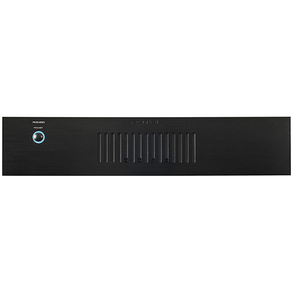 Усилитель мощности ROTEL RKB-850D Black