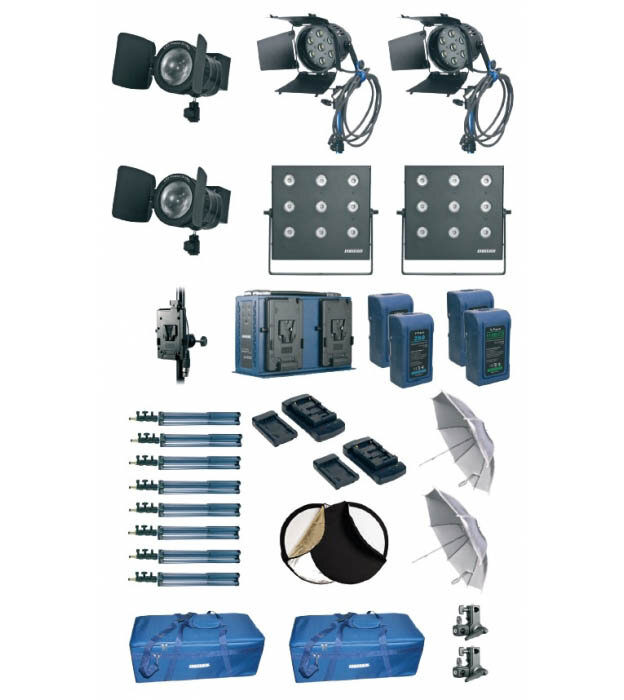 Комплект Logocam A-LED 1900/LSF DIM KIT