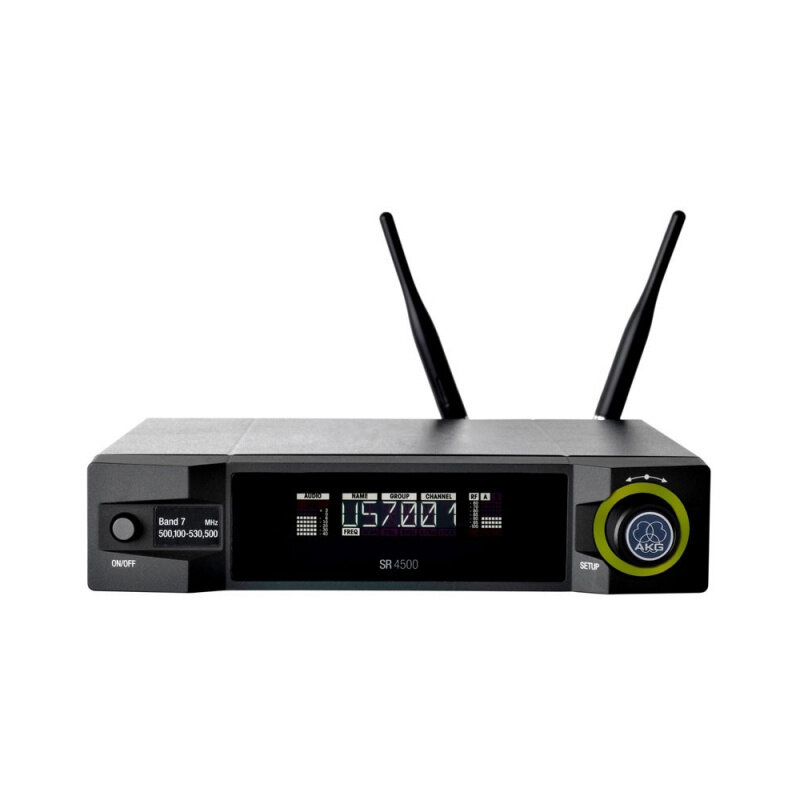 Радиосистема AKG WMS4500 D7 Set BD7