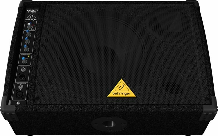 Активная акустическая система Behringer F1320D