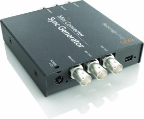Конвертер Blackmagic Mini Converter - Sync Generator