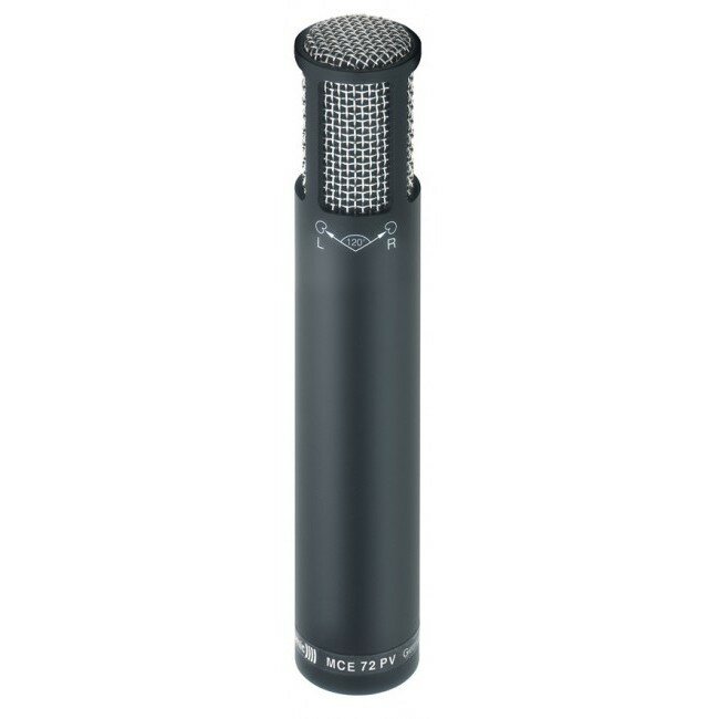 Микрофон пушка Beyerdynamic MCE  72 PV CAM