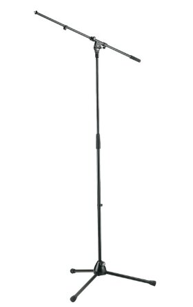 Микрофонная стойка K&amp;M 21020-300-55