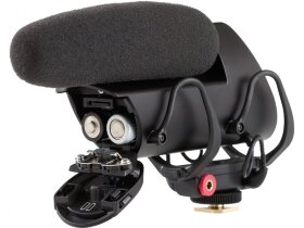 Накамерный микрофон пушка Shure VP83