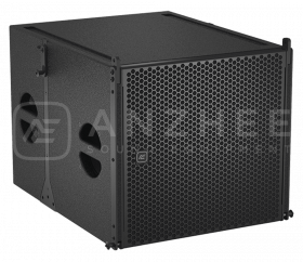 Anzhee iX 118B black