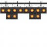 ACME ULTRA BLINDER IP Цветной светодиодный прибор