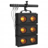 ACME ULTRA BLINDER IP Цветной светодиодный прибор