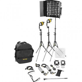Комплект света Dedolight BLED2x1-D-B-E