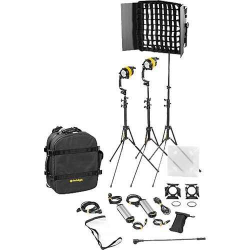 Комплект света Dedolight BLED2x1-D-B-E