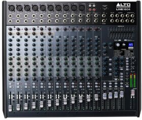 Микшерный пульт Alto LIVE 1604