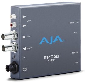 Конвертер Aja IPT-1G-SDI