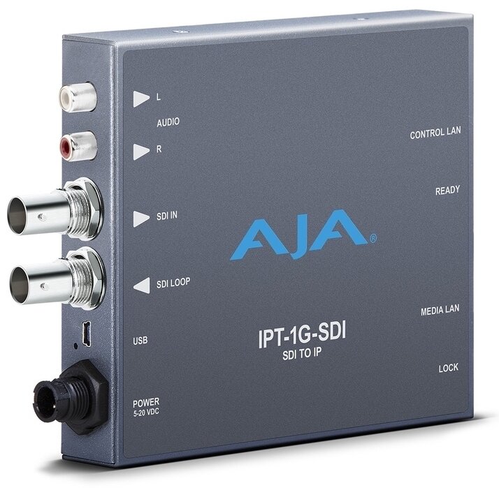 Конвертер Aja IPT-1G-SDI