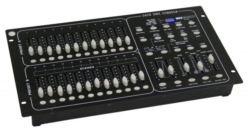 Пульт DMX INVOLIGHT DL400
