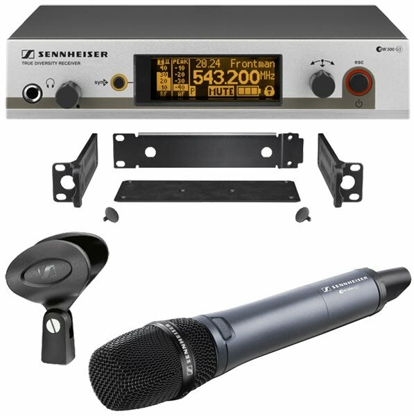 Радиосистема Sennheiser EW 335 G3