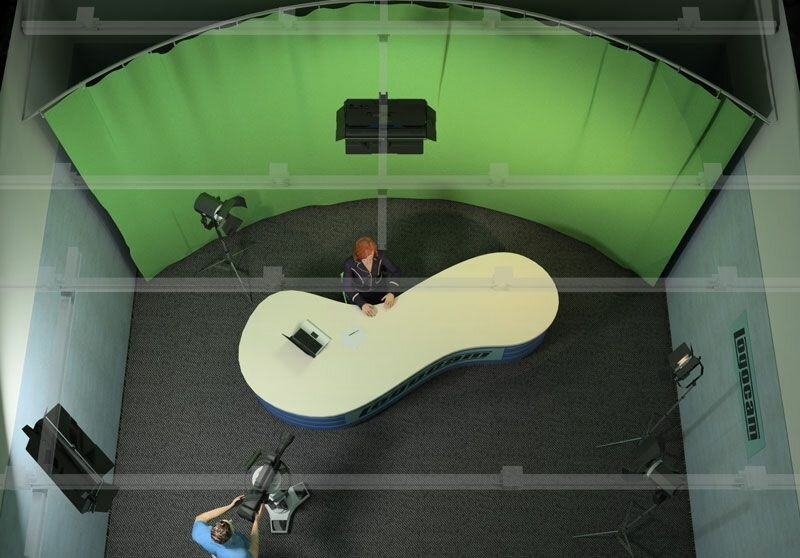 Комплект света Logocam STUDIO KIT-3400/5 Alpha