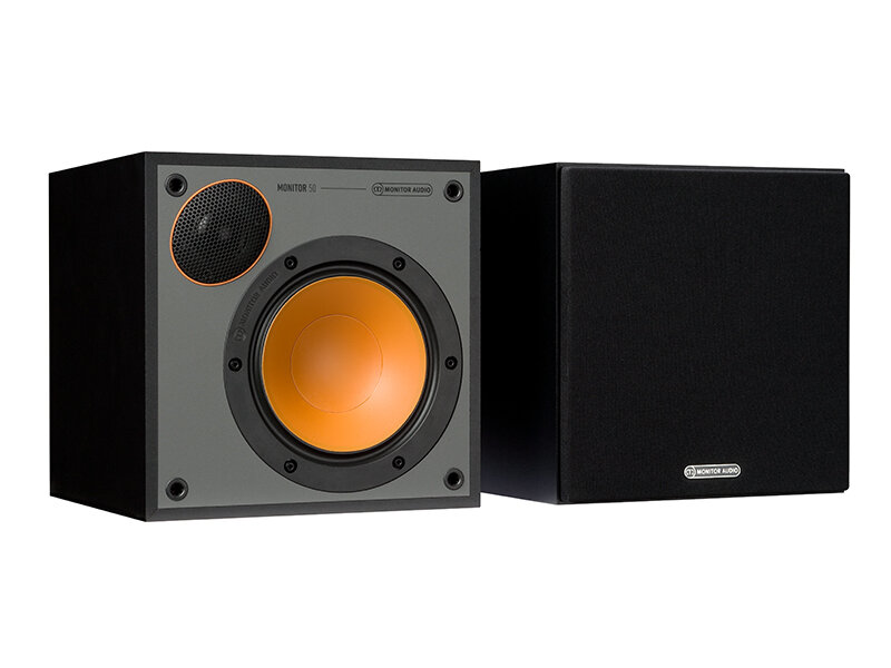 Полочная акустика Monitor Audio Monitor 50 Black