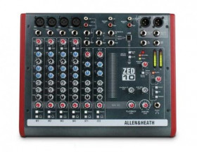 Микшерный пульт Allen&amp;Heath ZED10