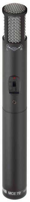 Репортажный микрофон Beyerdynamic MCE 72 CAM