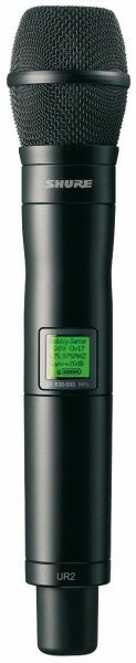Передатчик Shure UR2/KSM9/BK
