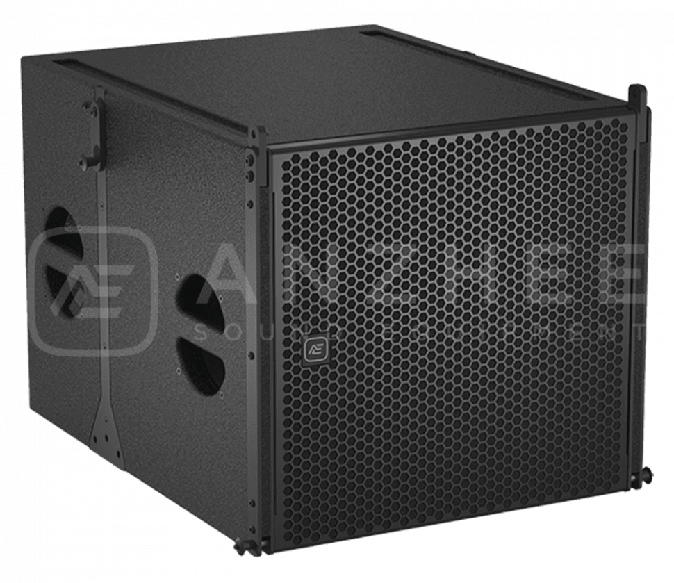 Anzhee iX 118BA black
