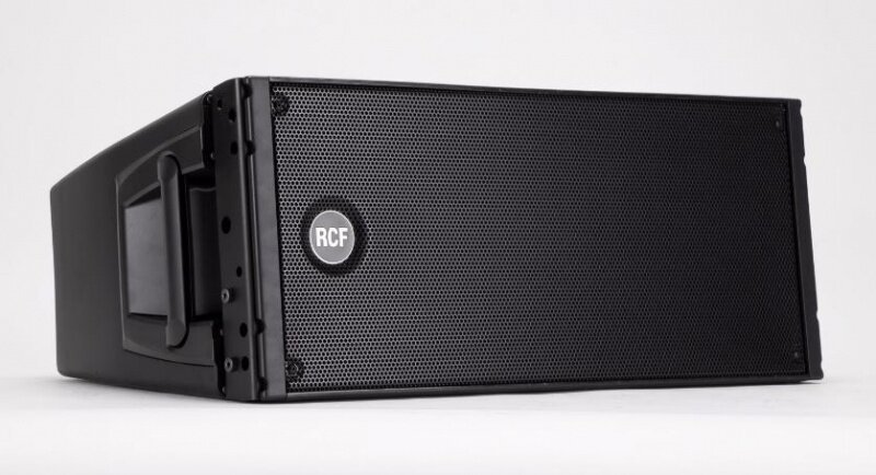 Активный элемент линейного массива RCF HDL 10-A W