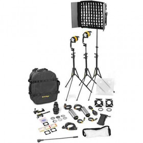 Комплект света Dedolight BLED2x1-D-S-E