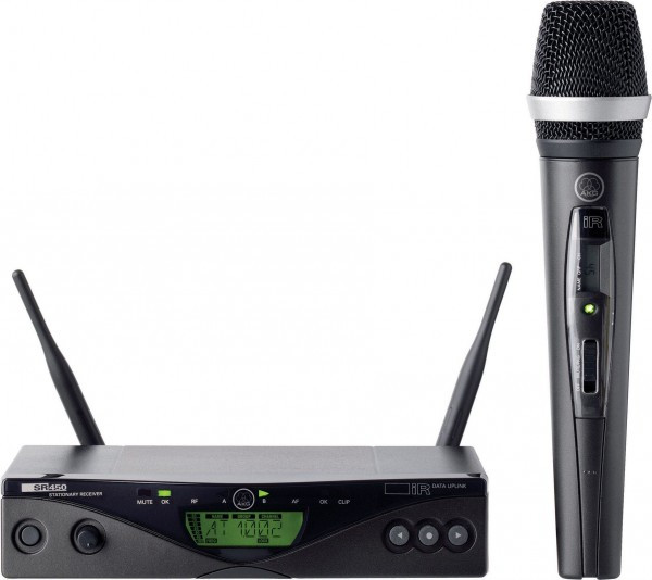 Радиосистема AKG WMS450 Vocal Set C5 BD3-K