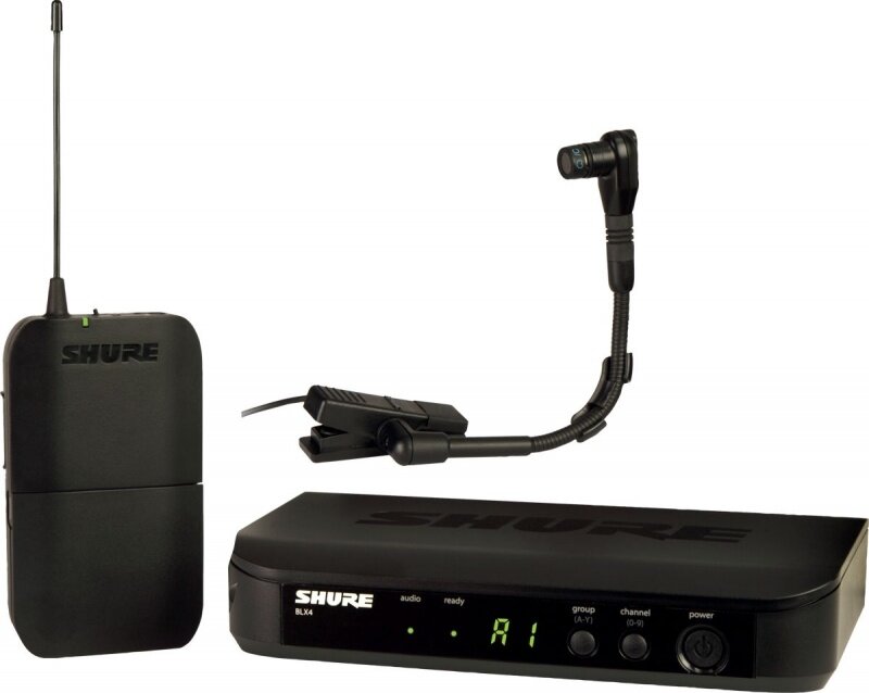 Радиосистема Shure BLX14E/B98 M17