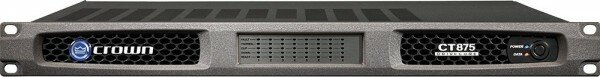 Усилитель Crown CT875