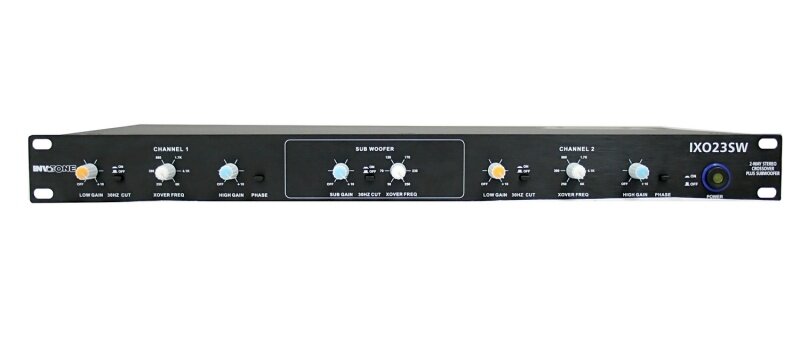 Кроссовер INVOTONE IXO23SW