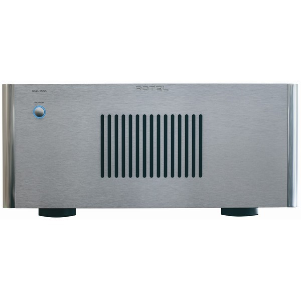 Усилитель мощности ROTEL RMB-1555 Silver