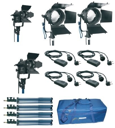 Комплект света Logocam A-LED 1500/LLL DIM KIT V(56)