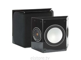 Настенная акустика Monitor Audio Silver FX Black Gloss