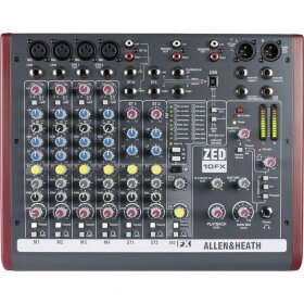 Микшерный пульт Allen&amp;Heath ZED10FX