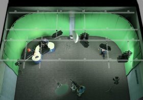 Комплект света Logocam STUDIO KIT-7500/12 DIM Alpha