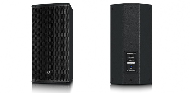 Пассивная акустическая система Turbosound Prague TPA122/00