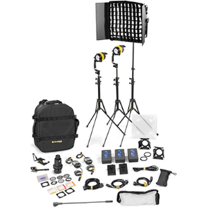 Комплект света Dedolight BWLED2x1-BI-B-E