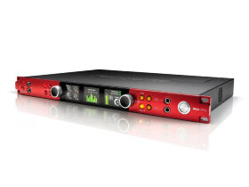 Аудиоинтерфейс Focusrite Red 4Pre Thunderbolt 2