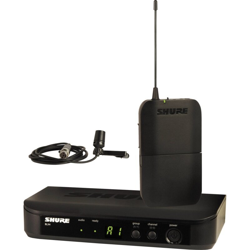 Радиосистема Shure BLX14E/CVL M17