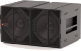 Активный сабвуфер линейного массива MARTIN AUDIO DSX-F