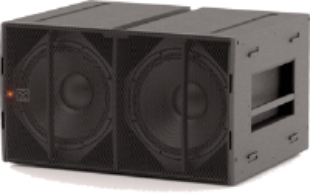 Активный сабвуфер линейного массива MARTIN AUDIO DSX-F